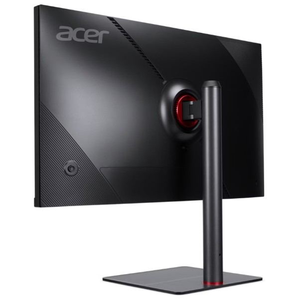 Фото - Монітор ігровий Acer Nitro XV275KVymipruzx (UM.HX5EE.V05) Black
